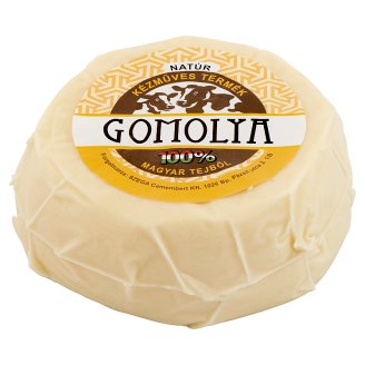 Gomolyka natúr gomolya sajt