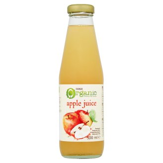 Tesco BIO almalé 500 ml