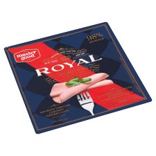 Master Good Royal szeletelt csirkemell sonka 80 g