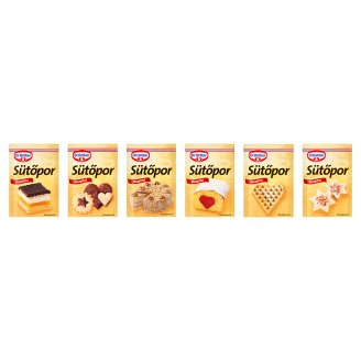 Dr. Oetker Sütőpor 12 g