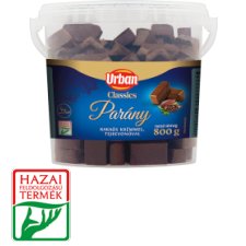 Urban Classics Wafers with Cocoa Cream Filling Dipped in Milk Cocoa Mass 800 g