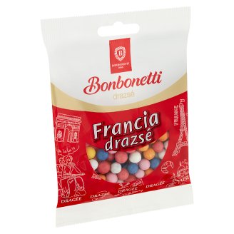 Bonbonetti francia drazsé 70 g