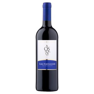 Ostorosbor Egri Portugieser Dry Red Wine 11% 750 ml