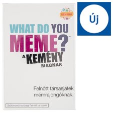 What do you Meme? A kemény magnak társasjáték 