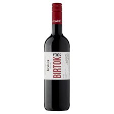 Kislaki Balatonboglári Birtokvörös száraz vörösbor 12,5% 0,75 l