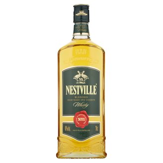 Nestville whisky 40% 0,7 l
