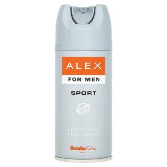 Alex for Men Sport dezodor 150 ml