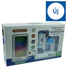 Box-200X Multifunctional Portable Microscope