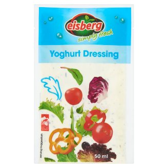 Eisberg joghurtos salátaöntet 50 ml