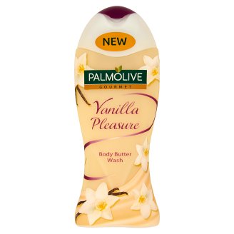Palmolive Gourmet Vanilla Pleasure krémtusfürdő 250 ml