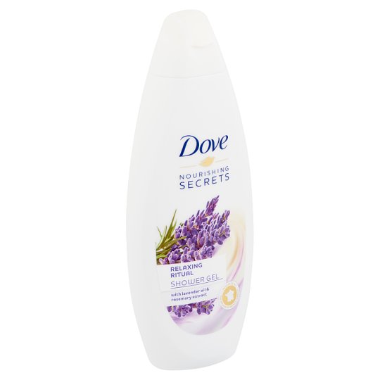 Dove Nourishing Secrets Relaxing Ritual tusfürdő 250 ml