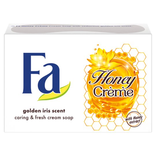 Fa Honey Crème krémszappan 90 g