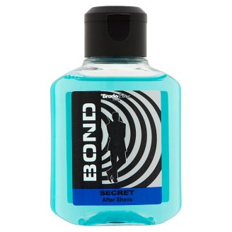 Bond Secret borotválkozás utáni arcszesz 125 ml