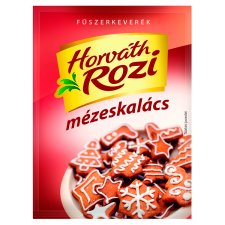 Horváth Rozi mézeskalács fűszerkeverék 14 g