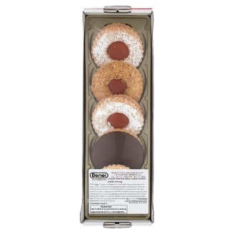Benei linzer vegyes édes teasütemény 250 g