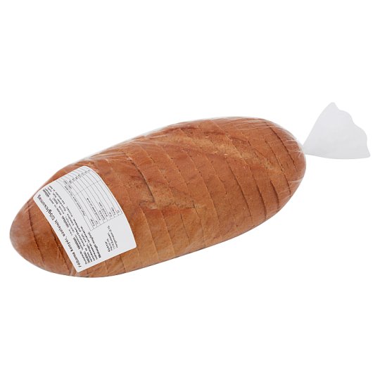 Sliced Semi-Brown Bread 500 g