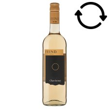 Feind Dunántúli Chardonnay száraz fehér bor 13% 750 ml