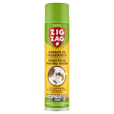 Zig Zag Wasp and Nest Killer Aerosol 600 ml