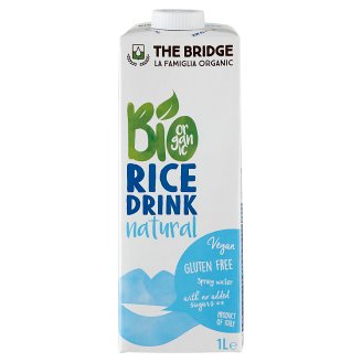 The Bridge BIO rizsital 1 l