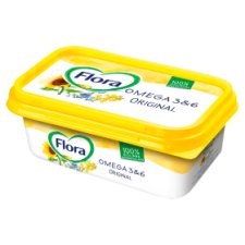 Flora Original 45% zsírtartalmú margarin 250 g