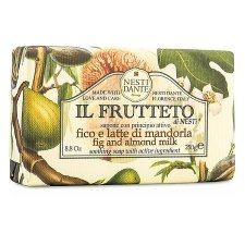 Nesti Dante Il Frutteto Fig and Almond milk soap bar  250 g