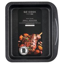 Go Cook Marble Small Roaster 28 x 21,5 cm