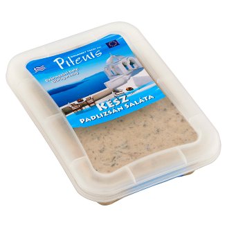 Pitenis kész padlizsán saláta 200 g
