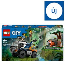 LEGO City 60426 Jungle Explorer Off-Road Truck