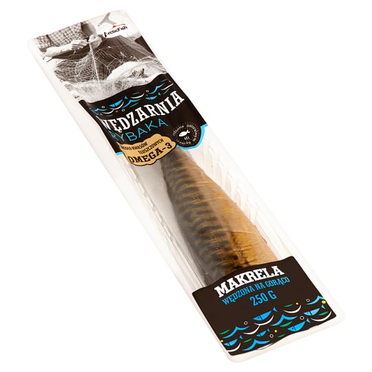 ArcticFish melegen füstölt makréla 250 g