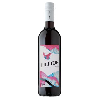 Édes Hilltop Red Cuvée Red Wine 12,5% 75 cl