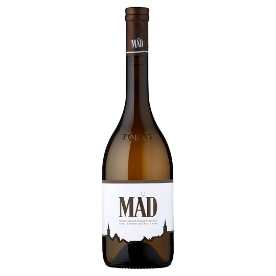 Mád Tokaji Furmint Dry Tokaji White Wine 13% 750 ml