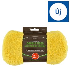 M.N.C Microfibre Sponge