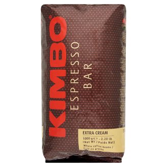 Kimbo Espresso Bar Extra Cream kávé 1000 g