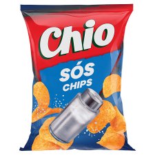Chio Salted Chips 60 g
