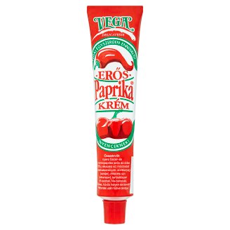 Vega Delicatesse erős paprika krém 80 g