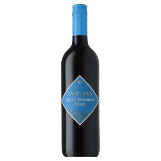 Taschner Soproni Kékfrankos Classic száraz vörösbor 12,5% 750 ml