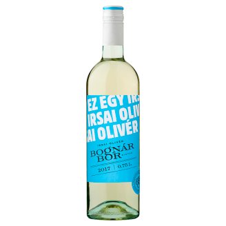 Bognár BorBirtok Felső-Magyarországi Irsai Olivér száraz fehérbor 12% 0,75 l
