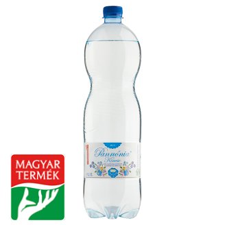 Pannónia Kincse szén-dioxiddal dúsított természetes ásványvíz 1,5 l