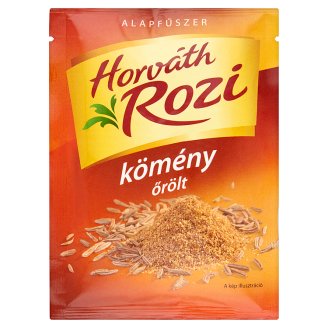 Horváth Rozi őrölt kömény 25 g