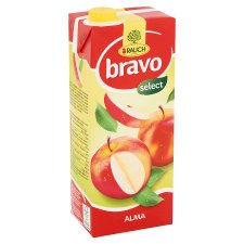 Rauch Bravo alma ital cukorral és édesítőszerekkel, C-vitaminnal 1,5 l