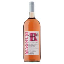 Magnum Duna-Tisza Közi Kékfrankos Rosé félszáraz rosé bor 10,5% 1,5 l