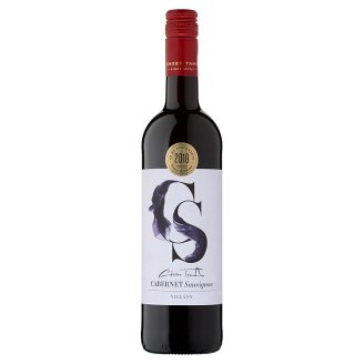 Günzer Tamás Villányi Cabernet Sauvignon classicus vörösbor 13% 750 ml