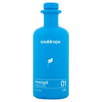 Souldrops Ocean Drops 01 Universal Washing Gel 20 Washes 1,3 l