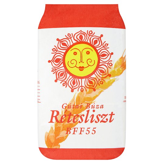 Gútai búza rétesliszt BFF55 1000 g