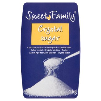 SweetFamily kristálycukor 1 kg
