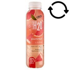 Rio H20 Grapefruit with Pulp 400 ml