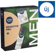 NIVEA MEN Sensitive Pro ajándékcsomag