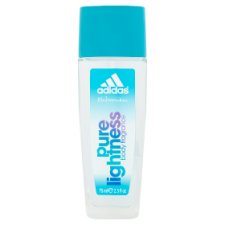 Adidas Pure Lightness női hajtógáz nélküli pumpás parfüm dezodor 75 ml
