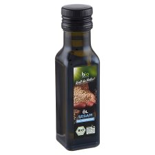 Bio Zentrale Organic Sesame Seed Oil 100 ml