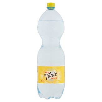 Tesco tonik ízű szénsavas üdítőital cukorral és édesítőszerrel 2 l